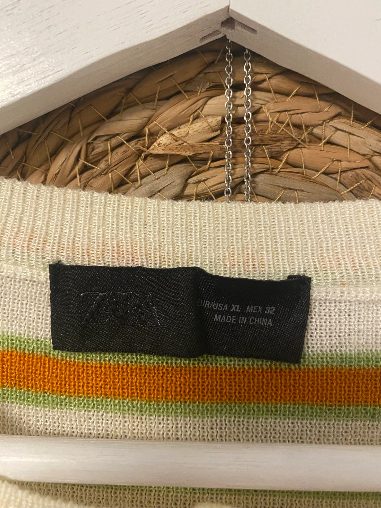 Camiseta Zara – photo 4